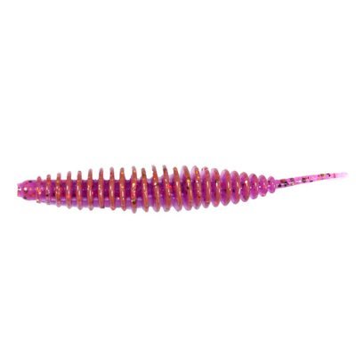 Слаги Lucky John Pro Series Ultraworm 1"/2.5см, S13 (20шт)