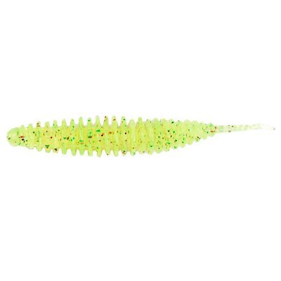 Слаги Lucky John Pro Series Ultraworm 1"/2.5см, S15 (20шт)