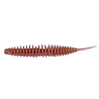 Слаги Lucky John Pro Series Ultraworm 1"/2.5см, S19 (20шт)