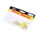 Слаги Lucky John Pro Series Ultraworm 1.4"/3.5см, S15 (12шт)