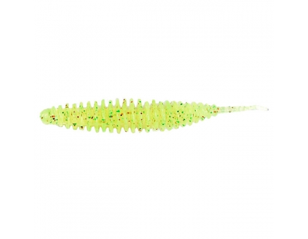 Слаги Lucky John Pro Series Ultraworm 1.4"/3.5см, S15 (12шт)