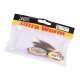 Слаги Lucky John Pro Series Ultraworm 1.4"/3.5см, PA16 (12шт)