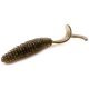 Твистеры Lucky John Pro Series Ultraworm Curly 2"/5см, PA03 (10шт)