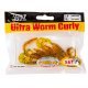 Твистеры Lucky John Pro Series Ultraworm Curly 2"/5см, PA19 (10шт)