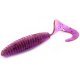 Твистеры Lucky John Pro Series Ultraworm Curly 2"/5см, S13 (10шт)