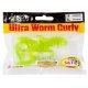 Твистеры Lucky John Pro Series Ultraworm Curly 2"/5см, S15 (10шт)