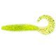 Твистеры Lucky John Pro Series Ultraworm Curly 3"/7.62см, S15 (7шт)