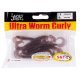 Твистеры Lucky John Pro Series Ultraworm Curly 2"/5см, S19 (10шт)