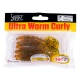 Твистеры Lucky John Pro Series Ultraworm Curly 3"/7.62см, PA19 (7шт)