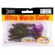 Твистеры Lucky John Pro Series Ultraworm Curly 3"/7.62см, S13 (7шт)