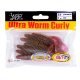 Твистеры Lucky John Pro Series Ultraworm Curly 3"/7.62см, S14 (7шт)