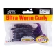 Твистеры Lucky John Pro Series Ultraworm Curly 3"/7.62см, S63 (7шт)