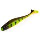Виброхвост Lucky John 3D Series Kubira Swim Shad 9.0"/22.8см, PG14 (1шт) с оснасткой Stinger L