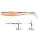 Виброхвост Lucky John 3D Series Kubira Swim Shad 9.0"/22.8см, PG18 (1шт) с оснасткой Stinger L Виброхвост Lucky John 3D Series Kubira Swim Shad 9.0"/22.8см, PG18 (1шт) с оснасткой Stinger L