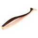 Виброхвост Lucky John 3D Series Kubira Swim Shad 9.0"/22.8см, PG18 (1шт) с оснасткой Stinger L