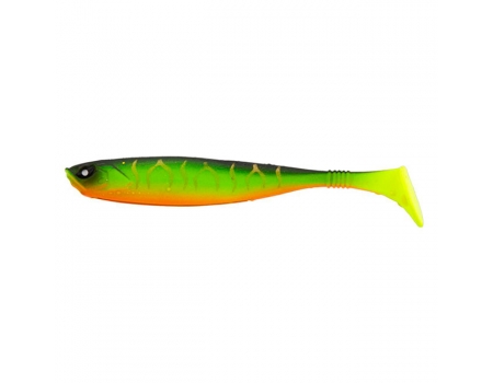 Виброхвосты Lucky John Pro Series 3D Basara Soft Swim 3.5"/8.9см, PG02 (6шт)