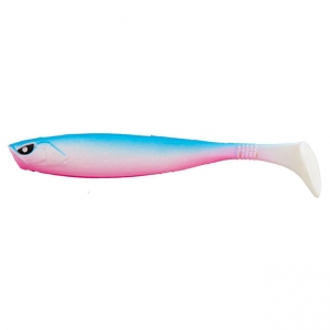 Виброхвосты Lucky John Pro Series 3D Basara Soft Swim 3.5"/8.9см, PG05 (6шт) Виброхвосты Lucky John Pro Series 3D Basara Soft Swim 3.5"/8.9см, PG05 (6шт)