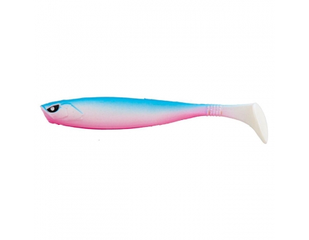 Виброхвосты Lucky John Pro Series 3D Basara Soft Swim 3.5"/8.9см, PG05 (6шт)