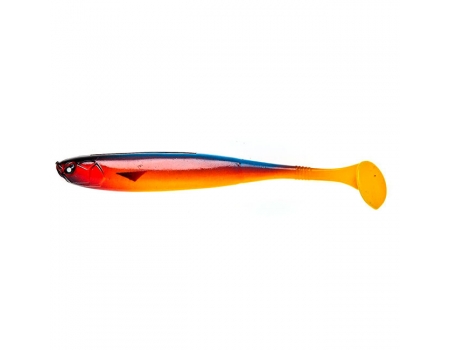 Виброхвосты Lucky John Pro Series 3D Basara Soft Swim 3.5"/8.9см, PG06 (6шт)