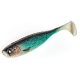 Виброхвосты Lucky John Pro Series 3D Basara Soft Swim 3.5"/8.9см, PG07 (6шт)