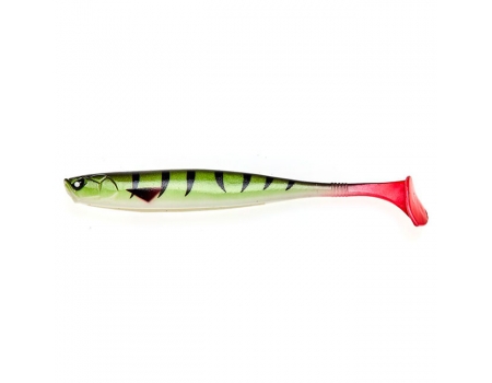 Виброхвосты Lucky John Pro Series 3D Basara Soft Swim 3.5"/8.9см, PG10 (6шт)