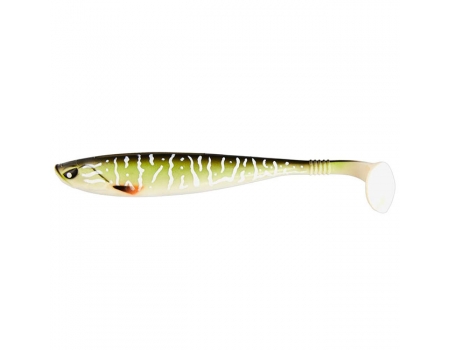 Виброхвосты Lucky John Pro Series 3D Basara Soft Swim 3.5"/8.9см, PG11 (6шт)