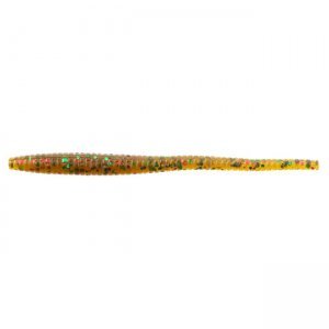 Слаги Lucky John Pro Series Wiggler Worm 2.3"/5.84см, S21 (9шт) Слаги Lucky John Pro Series Wiggler Worm 2.3"/5.84см, S21 (9шт)
