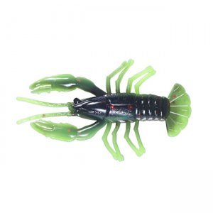 Силиконовая приманка Relax Crawfish 1"/2.5см, L207 (15шт)