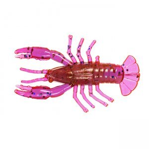 Силиконовая приманка Relax Crawfish 1"/2.5см, S175 (15шт)