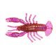 Силиконовая приманка Relax Crawfish 1"/2.5см, S175 (15шт)