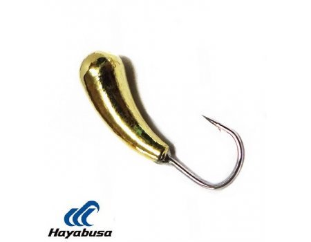 AUМормышка вольфрамовая "Уралка" 0.56г, 30AU