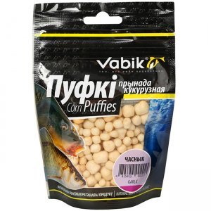 Насадка Vabik Corn Puffies Garlic "Пуфкі Часнык", 20гр