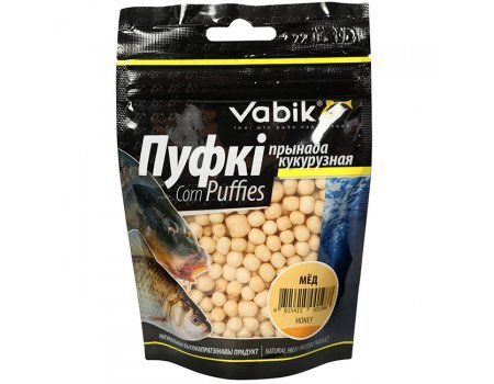 Насадка Vabik Corn Puffies Honey "Пуфкі Мед", 20гр