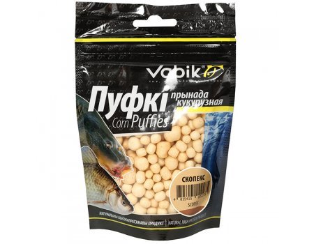 Насадка Vabik Corn Puffies Scopex "Пуфкі Скопекс", 20гр