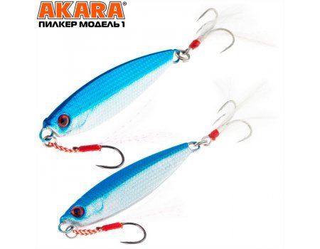 Пилкер Akara Модель 1, цвет: 1, 7гр