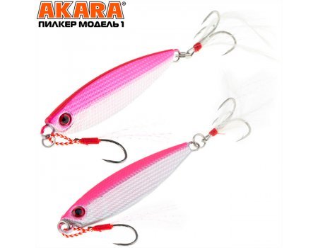 Пилкер Akara Модель 1, цвет: 2, 7гр