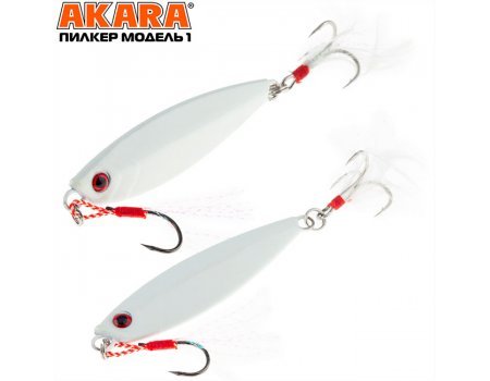Пилкер Akara Модель 1, цвет: 6 Glow, 7гр
