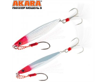 Пилкер Akara Модель 3, цвет: 3, 5гр