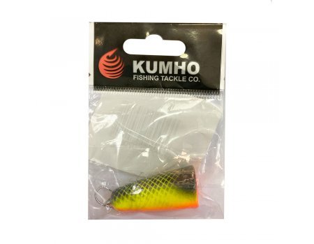 Попла-поппер оснащенный Kumho 3г, цвет 4