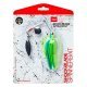 Спиннербейт Lucky John Shock Blade №2, цвет: 003, 14гр