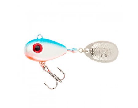 Тейл-спиннер Akara Bob, 6гр, цвет 8