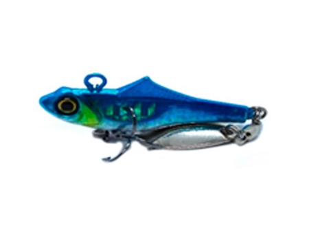 Тейл-спиннер Fish Magnet Rooster BS544, 22гр