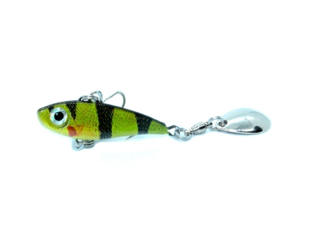 Тейл-спиннер Fish Magnet Trap BO535, 10гр