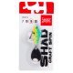 Тейл-спиннер Lucky John Shad Craft Spin, цвет: 015, 15гр
