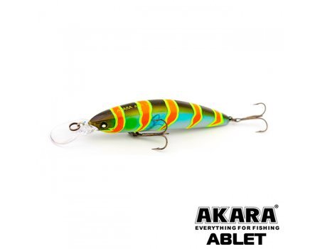 Воблер Akara Ablet 90F, A106