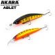 Воблер Akara Ablet 90F, A129