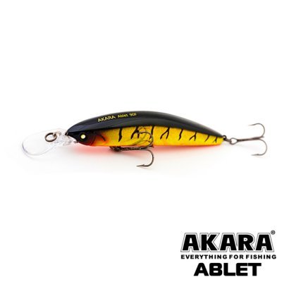Воблер Akara Ablet 90F, A129