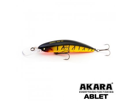 Воблер Akara Ablet 90F, A129