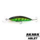 Воблер Akara Ablet 90F, A132
