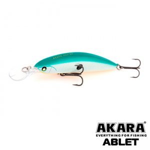 Воблер Akara Ablet 90F, A28